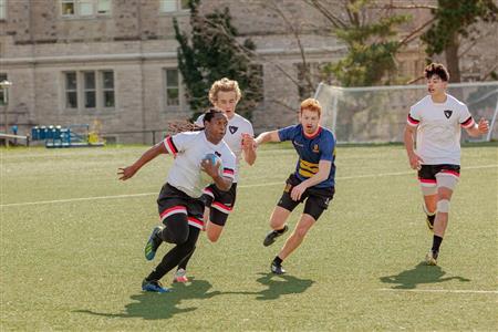 Carleton U. Vs Queen's U. - Rugby 2021