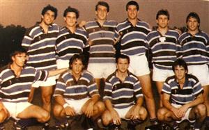 Equipo Subcampeón del Primer Seven UAR