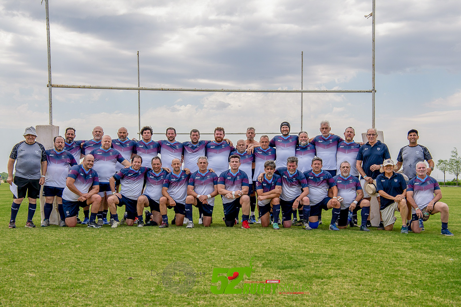   - VARBA - RugbyV - 52 Nacional de Veteranos de Rugby - San Luis - Todos los Equipos (#52NaVeRugbySL01Equipos) Photo by: Diego van Domselaar | Siuxy Sports 2022-11-19