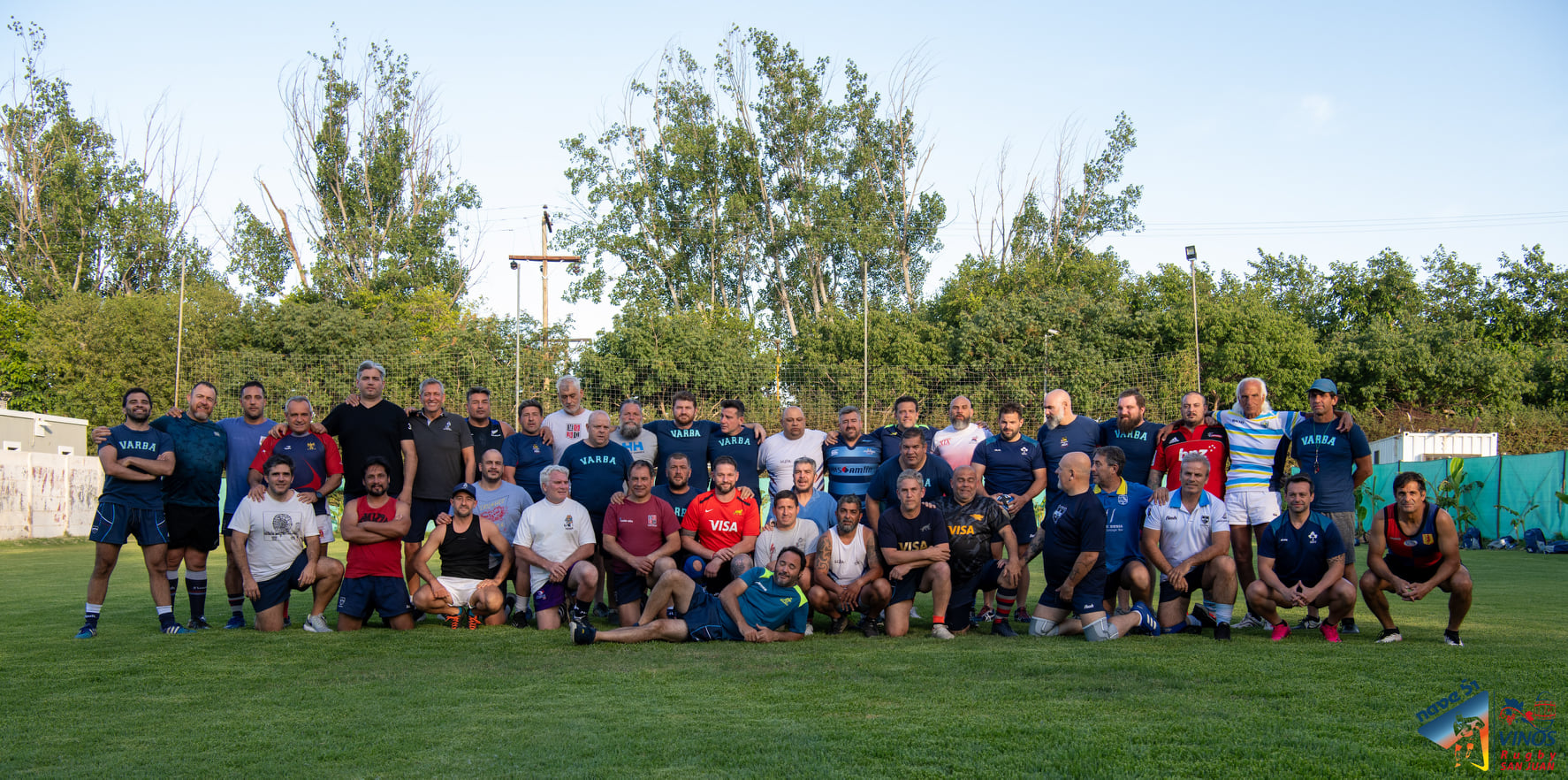 Jorge BALLARD - Eduardo Jorge BANCORA - Raul BUENO - Marcelo CHAMAZA - Gustavo DORSI - Javier DOVICHI - Eduardo EDU - Nicolas Joaquin ESPINDOLA - Hugo HAMMAN - Ariel KRAUS - Guillermo LANTAÑO - Pablo MORAN - Fabian PICAZO - TBD002 TBD002 - TBD003 TBD003 - TBD004 TBD004 - TBD005 TBD005 - TBD007 TBD007 - TBD009 TBD009 - TBD010 TBD010 - TBD011 TBD011 - TBD012 TBD012 - TBD013 TBD013 - TBD015 TBD015 - TBD016 TBD016 - TBD017 TBD017 - TBD018 TBD018 - TBD019 TBD019 - TBD021 TBD021 -  VARBA -  - RugbyV - 51 Nacional de Veteranos de Rugby San Juan - VARBA (#51NaVeRugbySJ21VARBAs) Photo by: Diego van Domselaar | Siuxy Sports 2021-11-15