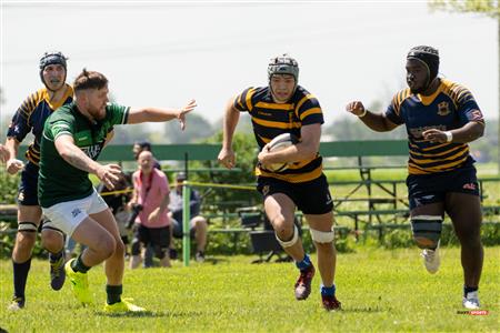 Montreal Irish (0) vs (24) TMR (M2) - Reel A