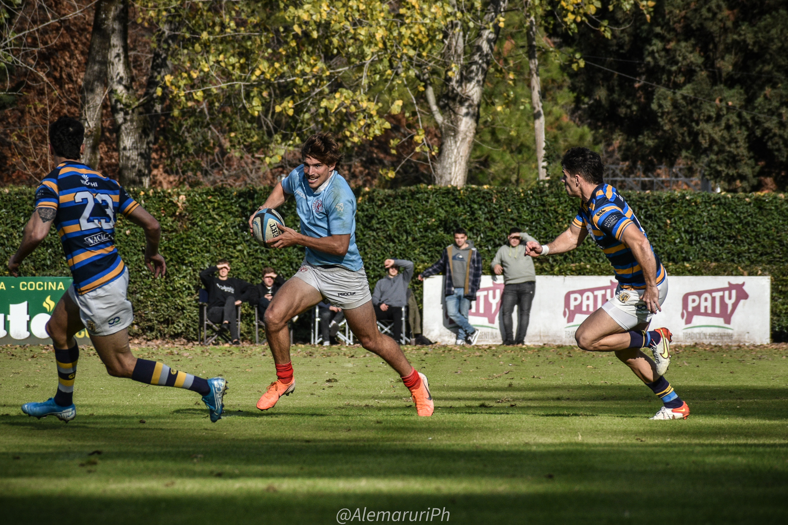 Club San Albano - San Patricio - Rugby - San Albano (25) vs (18) San Patricio - URBA 1ra A (#SanAlbanoSanPa2022) Photo by: Alejandra Maruri | Siuxy Sports 2022-05-28