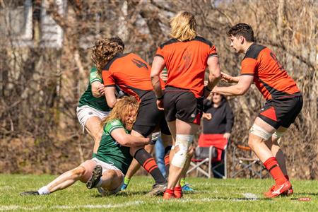 Beaconsfield RFC vs Mtl Irish RFC (M) Reel 1/4