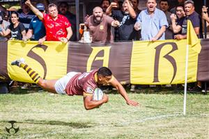 Atlético San Andrés Vs Berisso - URBA - Primera - Ascenso a Tercera