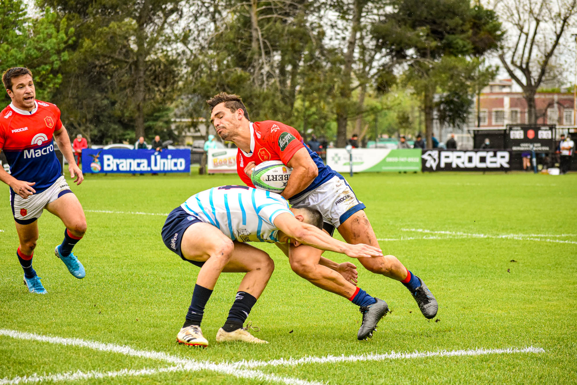 Pedro ESPINAL -  Asociación Deportiva Francesa - Club Atlético Banco de la Nación Argentina - Rugby -  (#ADFvsCABNA2021) Photo by: Ignacio Pousa | Siuxy Sports 2021-10-02