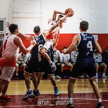 Ramos Mejia Lawn Tenis Club  Vs  Las Heras - 2022