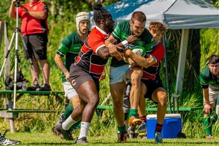 Montreal Irish (6) vs (10) Beaconsfield - M2 - Reel A2 - 2nd half