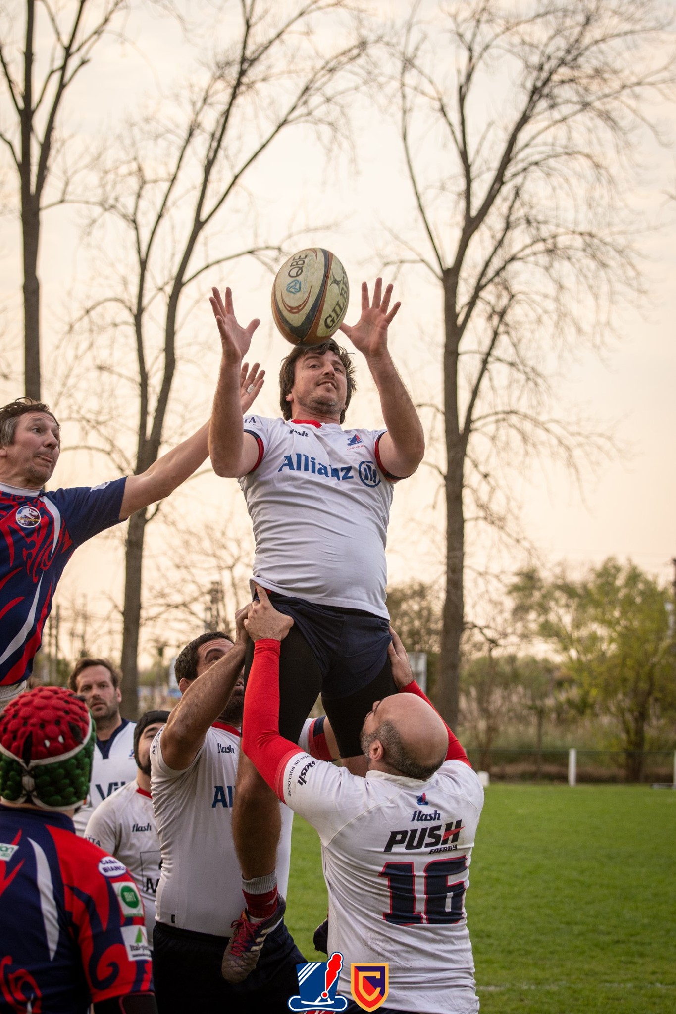  Pueyrredón Rugby Club - Curupaytí Club de Rugby - RugbyV - Camada 72 - Puey Vs Curupa (#Camada72PueyCurupa2018) Photo by: Diego van Domselaar | Siuxy Sports 2018-08-01