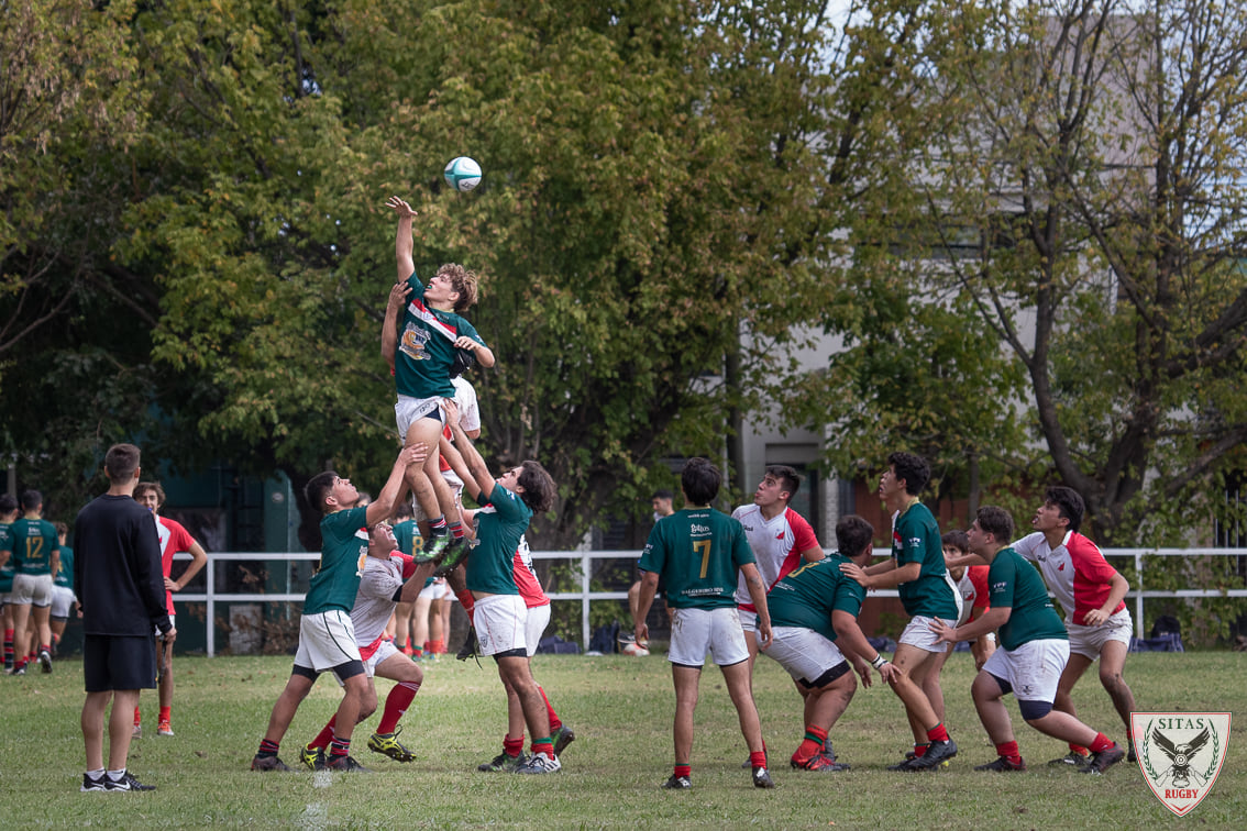  Sociedad Italiana de Tiro al Segno - Mariano Moreno - Rugby - SITAS vs M.Moreno M18 (#M18SITASvsMMoreno2021) Photo by: Alan Roy Bahamonde | Siuxy Sports 2021-04-25