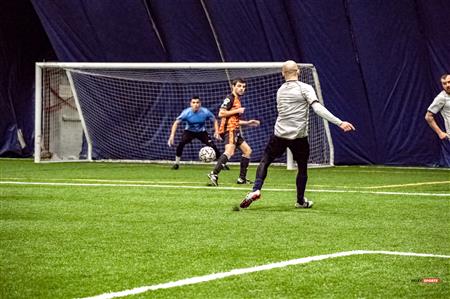 TUUGAA vs Bandjos FC Div 2 2022