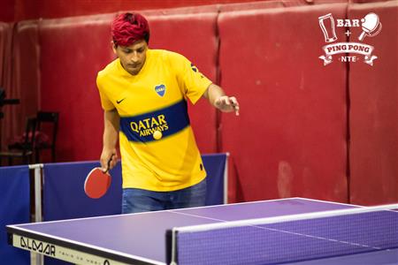 Ping Pong Musica 2021 - Bar NTE