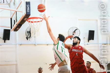 RAMOS MEJIA LAWN TENIS CLUB VS CD DEFENSORES DE HURLINGHAM - Abril 2022 - LIGA FEDERAL