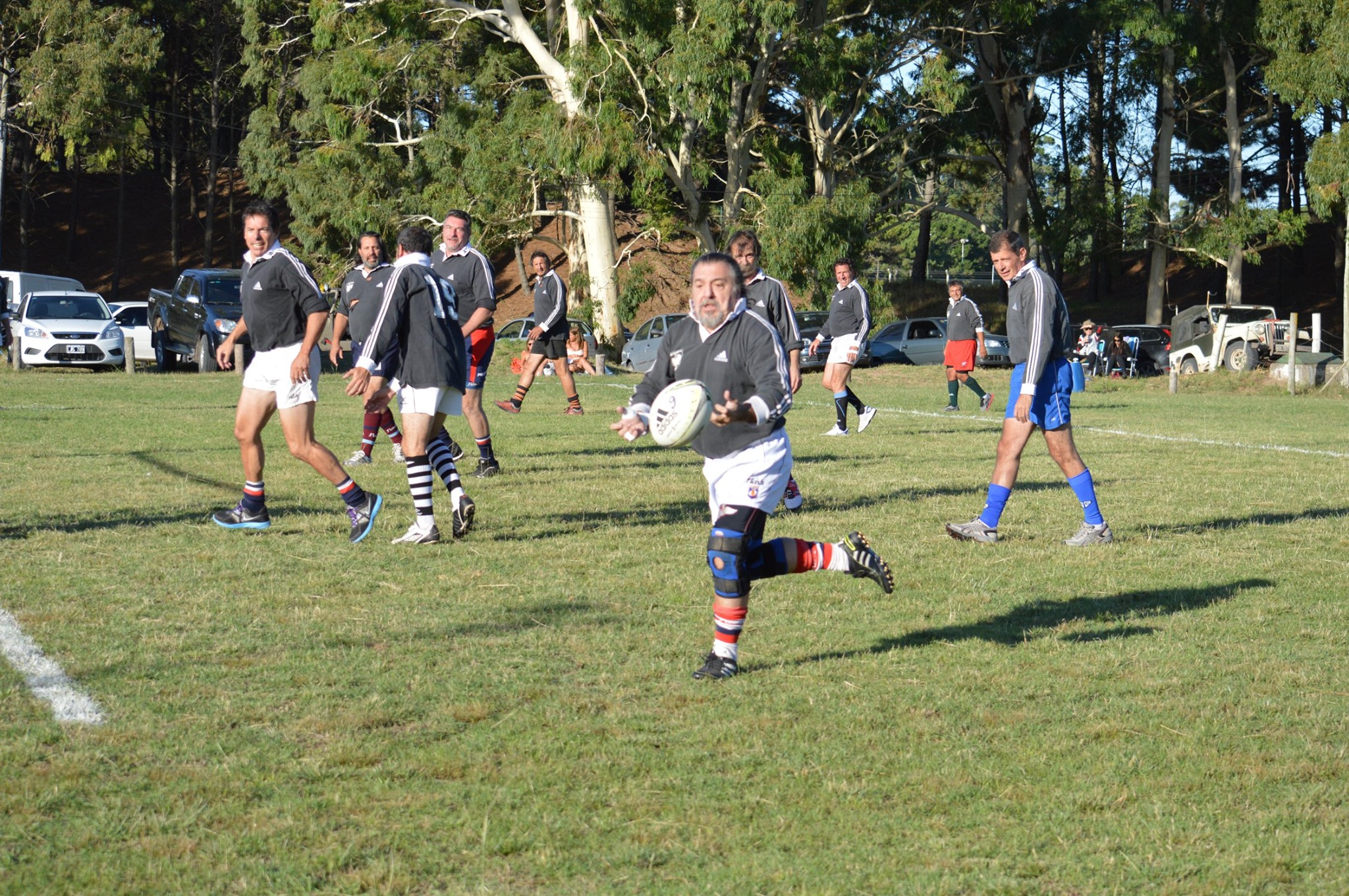  VARBA -  - RugbyV - VARBA vs Camarones de Pinamar (#VARBAvsCamarones2014) Photo by: Diego van Domselaar | Siuxy Sports 2014-05-10