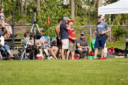 SABRFC vs. Beaconsfield RF -  Crowd