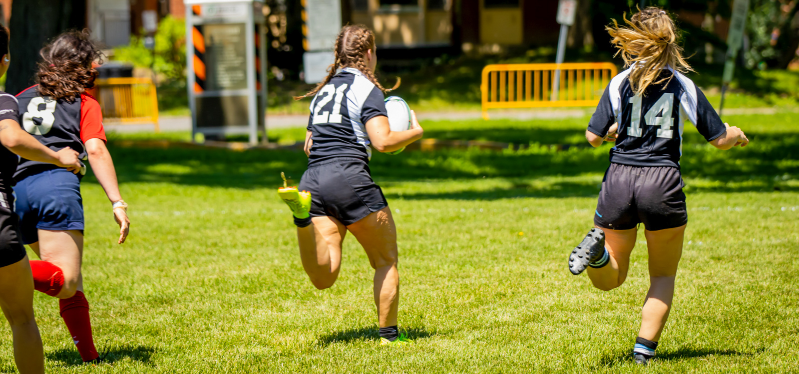  Montreal Wanderers Rugby Football Club - Club de Rugby de Québec - Rugby - Wanderers Vs CRQ (F) - 2022 (#WanderCRQ-f-2022) Photo by: Rakeem Bien-Aimé | Siuxy Sports 2022-06-11