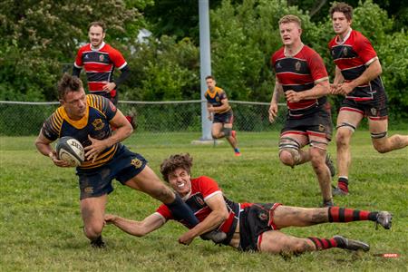 TMR (29) vs (0) BRFC - Reel A2 - M1