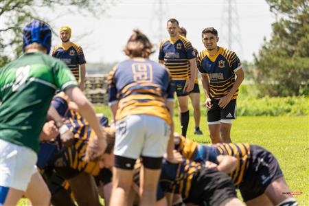 Montreal Irish (0) vs (24) TMR (M2) - Reel A