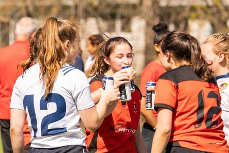 BRFC vs SABVRC (Fem) 2022 - Reel Before and After game !