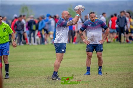 52 Nacional de Veteranos de Rugby - San Luis - VARBA vs Verracos