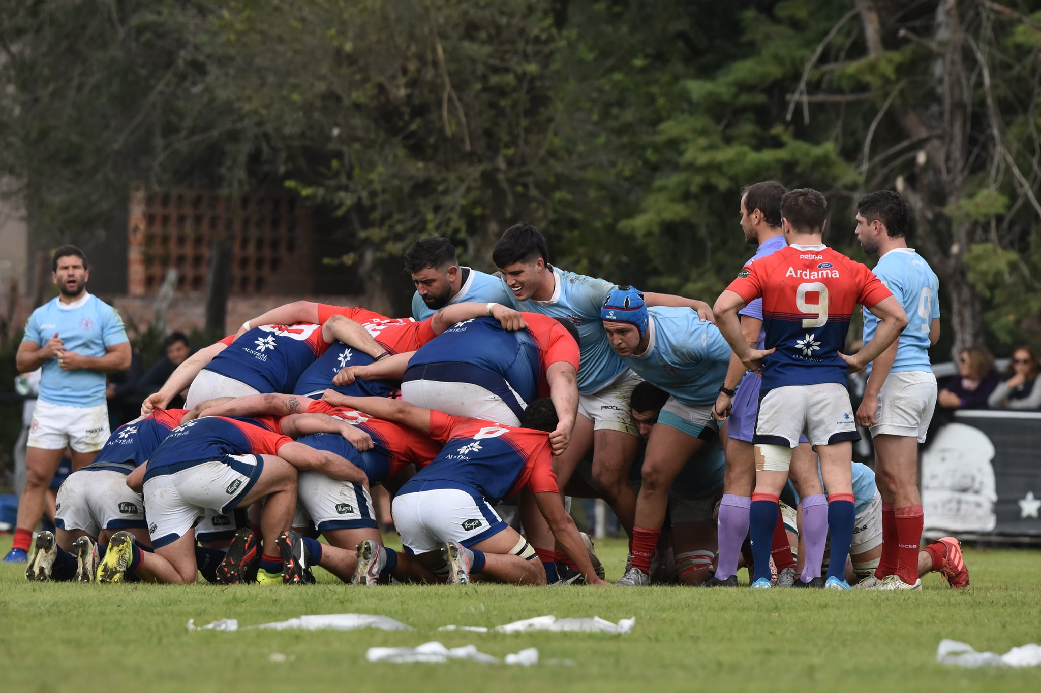  San Patricio - Asociación Deportiva Francesa - Rugby - SAN PATRICIO (11) VS (15) DEPORTIVA FRANCESA - URBA - PRIMERA (#SanPatricioADF-URBA1ra2022) Photo by: Edgardo Kleiman | Siuxy Sports 2022-04-30