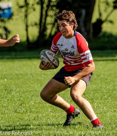 Los Cardos Rugby Club vs Areco Rugby Club