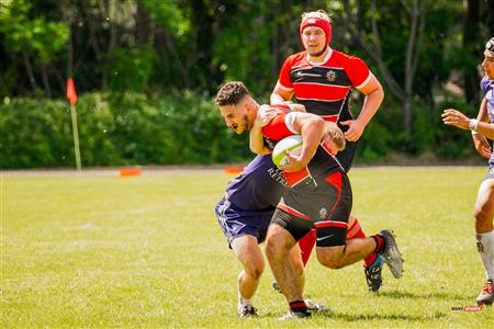 SABRFC (15) vs. (24) Beaconsfield RFC - Super Ligue M2 Res - Reel A