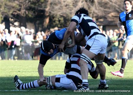 CUBA (28) vs (13) CASI - TOP 14 2014