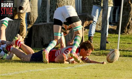 Areco Vs St.Brendan's (Primera) - 2019