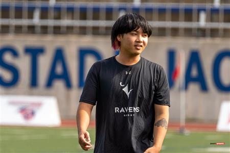 RSEQ RUGBY MASC - ETS vs Carleton Univ. - REEL B - PRE/POST MATCH