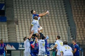 FC Grenoble Rugby VS US Carcassonne