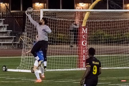 LSCC - FCBG (4) vs (1) Condors