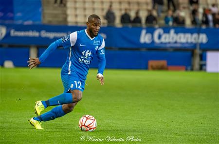 Grenoble (0) vs (2) Caen