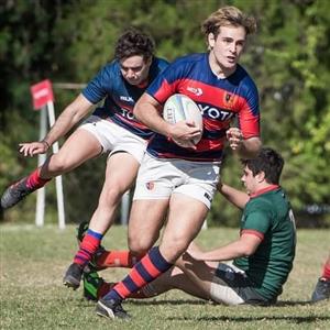 49 a 14 para el Club la Tablada, frente al Jockey de Villa Maria