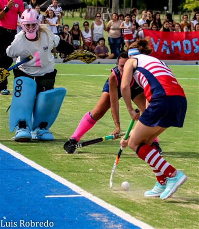 Areco Hockey vs Viajantes de Pergamino - Asociación de Hockey del Oeste