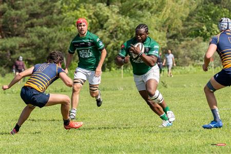 Montreal Irish (14) vs (45) TMR (M1) - Reel A