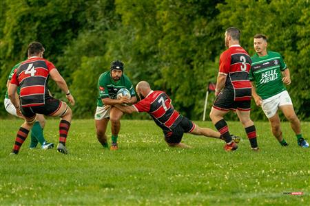 Beaconsfield vs Mtl Irish - 2022 - 2nd half - Reel A2