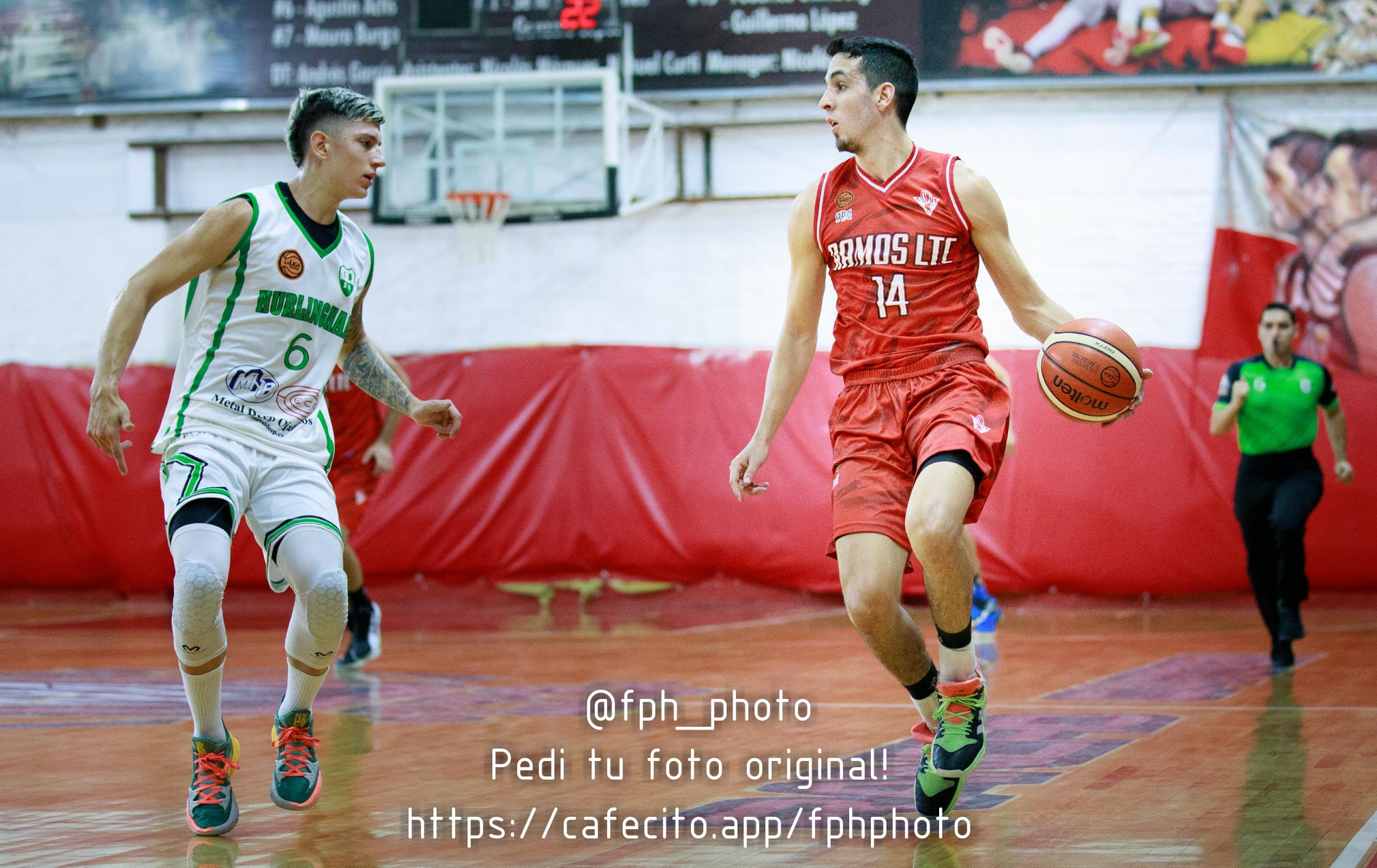  Ramos Mejía Lawn Tennis Club - Club Deportivo Defensores de Hurlingham - Basketball - Ramos Mejia Lawn Tenis Club Vs CD Defensores de Hurlingham - 2022 - Liga Federal (#RMLTCvsCDDH2022) Photo by: Alan Roy Bahamonde | Siuxy Sports 2022-03-02
