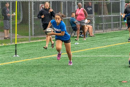 Finales Provinciales Jr - Rugby Quebec - 2022 - Reel03