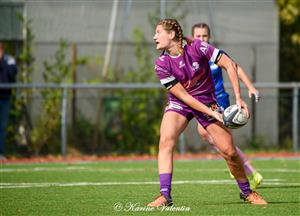 Grenoble Amazones vs Bourg en Bresse - F1