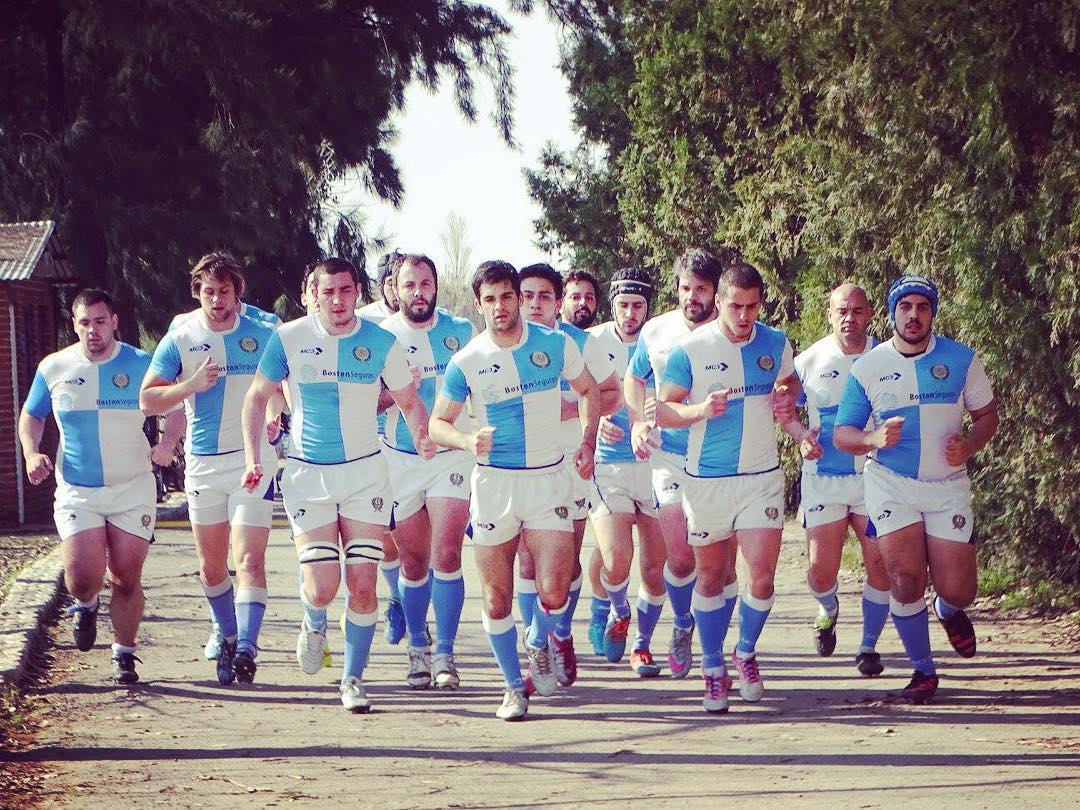 Eduardo BOSSERT - Tomas PALACIN -  Centro Naval -  - Rugby -  () Photo by:  | Siuxy Sports 2016-07-28