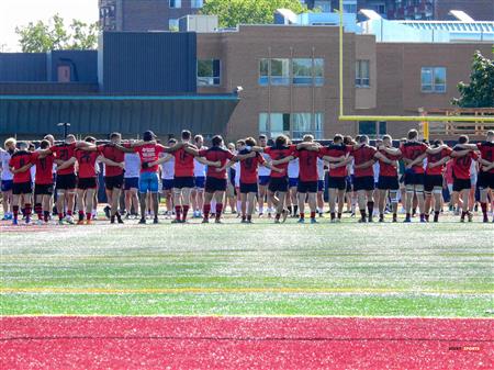 Finales Masculines Rugby 2019 - Beaconsfield vs Sainte-Anne-de-Bellevue