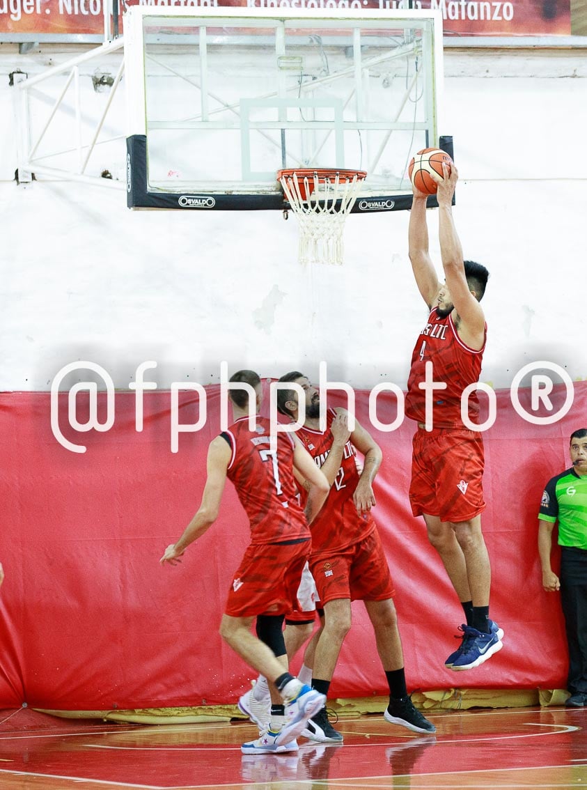  Ramos Mejía Lawn Tennis Club - Centro Deportivo Huracán de San Justo - Basketball - Ramos Mejia Lawn Tenis Club Vs Huracan de San Justo - 2022 - Liga Federal (#RMLTCvsHSJ2022metro) Photo by: Alan Roy Bahamonde | Siuxy Sports 2022-02-12