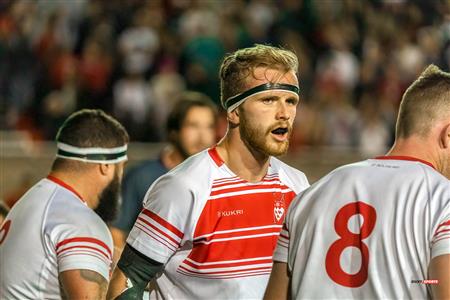 RSEQ - Rugby Masc - McGill U.(31) vs (24) Ottawa U. - Finals - Reel A1 - 1st half