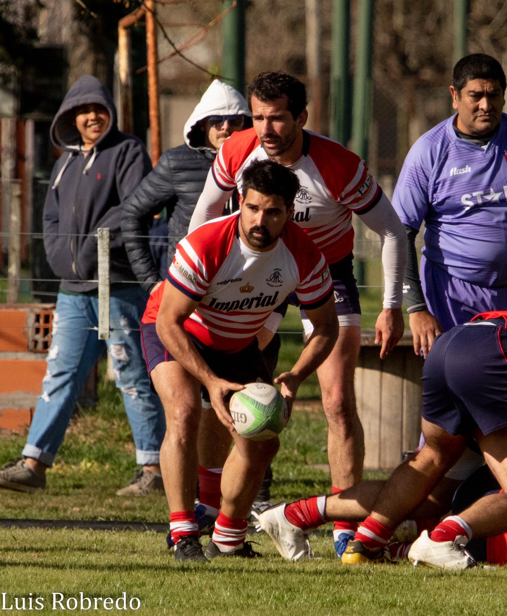  Areco Rugby Club - Atlético y Progreso Brandsen - Rugby - Areco Rugby vs Brandsen (#ArecoBrandsen2022R1) Photo by: Luis Robredo | Siuxy Sports 2022-08-27