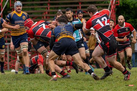 TMR (29) vs (0) BRFC - Reel A1 - M1