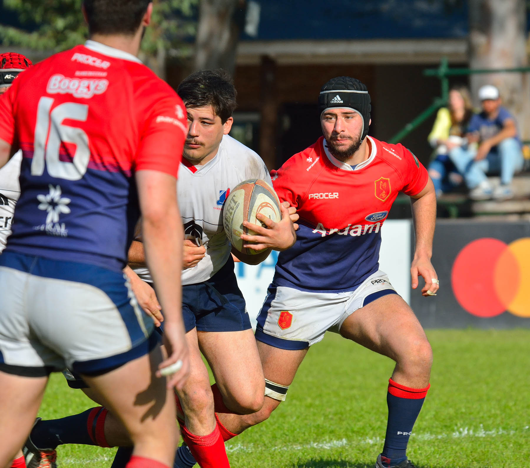  Pueyrredón Rugby Club - Asociación Deportiva Francesa - Rugby -  (#PueyVsDepoOct2018Prim) Photo by: Edy Rung | Siuxy Sports 2018-10-06