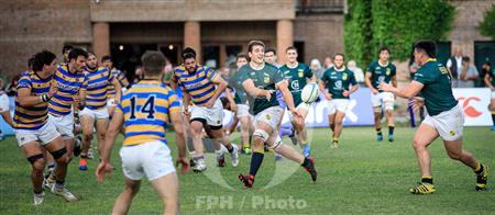 Hindu vs Los Tilos - URBA - TOP13 - Fecha1 - 2022