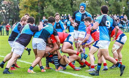 C.U.B.A. (42) vs (30) San Luis - URBA Top13