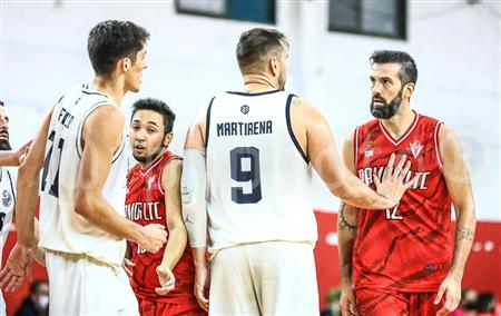 RMLTC vs Los Indios - Liga Federal 2022