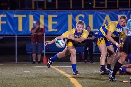 RSEQ RUGBY Masc - JOHN ABBOTT COLLEGE (62) VS (7) College Brébeuf - REEL A1
